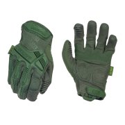 Mechanix rukavice M-pact Zelené vel. L