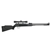 Swiss Arms Crow 4,5mm Black with scope