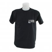 T-shirt BAS 20years black M