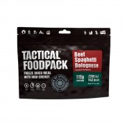 Tactical Foodpack Beef spaghetti Bolognese