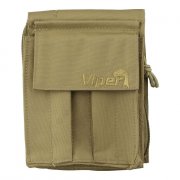 Viper A6 notebook holder Coyote