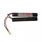 ASG battery TP M4C 9,6V/2200mAh