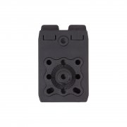 ASG Molle attachment for polymer holster