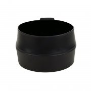 Collapsible cup 600ml black