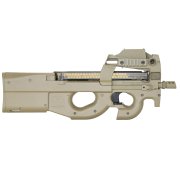 CYBG FN P90 FDE with red-dot