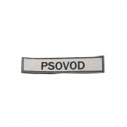 Patch Label coyote PSOVOD