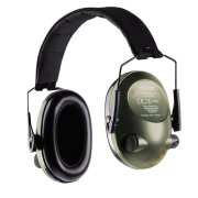 Active ear protection Green