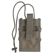 MOLLE smartphone pouch Green