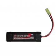 ASG battery SP9,6V/1600mAh