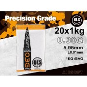 BLS Precision 0,30g karton 20x1kg