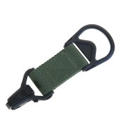 Carbine for tactical sling green