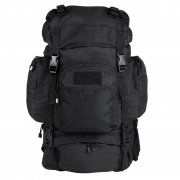 Backpack Commando 55l Black