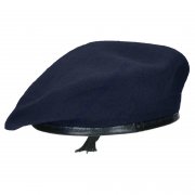 Beret GB blue size 56 - used