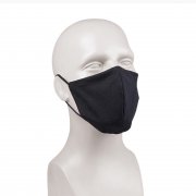 Face mask Black V