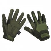 Gloves Action Green size M