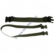 Green slings for UNI MOLLE Tactical holster