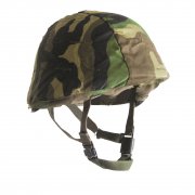 Helmet cover US Woodland