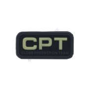 Patch CPT GID - 3D plastic