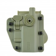 SA ADAPT-X L2 plastic holster Ranger Green