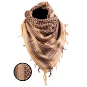 Scarf Shemagh Coyote-brown