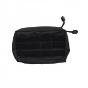 Pouch MOLLE small Black