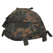 Tactical helmet cover BW