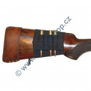 619-1 stock sleeve for rifle cartridge