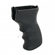APS AK74 ergonomická pažbička Černá
