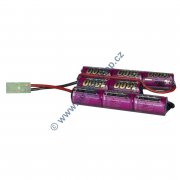 Battery TP MS1 9,6V / 1300 mAh Xcell