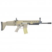 CYBG FN SCAR-L STD TAN