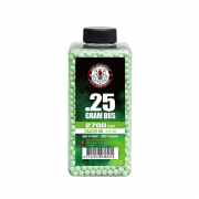 G&G Tracer Green 0,25g 2700pcs bottle