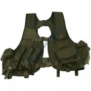 Light Combat Vest M2011 ver.1 (MP5) Olive