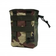 Small Dump Pouch Woodland