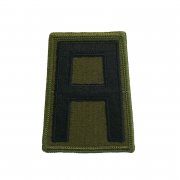 Patch US First Army
