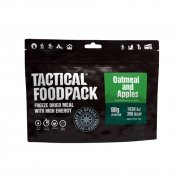 Tactical Foodpack Oatmeal and apples