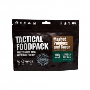 Tactical Foodpack Mashed potatoes and bacon
