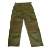 Kalhoty Commando Smock Zelené vel. M