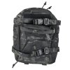 Conquer batoh MOLLE Multica Black