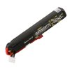 Gens Ace baterie Li-Pol 11.1V 1500mAh 25C T-Dean