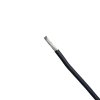 Alpha Wire EcoWire kabel 2,1mm Černý 0,5m