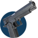 AEP-pistols and mini SMG
