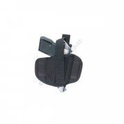201-1 Ambidextrous Belt Holster Two Loops