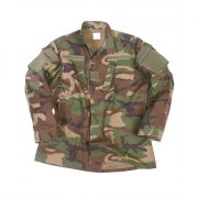 ACU Field jacket ripstop Woodland size XL