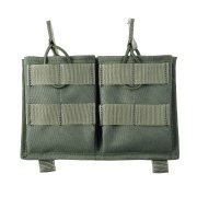 AS-TEX pouch 2xM14/SR25 Molle Green