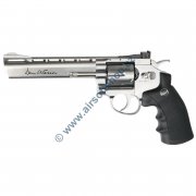 ASG Dan Wesson 6” CO2 Stainless