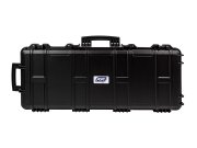 ASG plastový kufr 98x43x20cm Černý