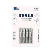 Baterie AAA Tesla set 4ks