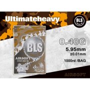 BLS Bio 0,40g 1000ks