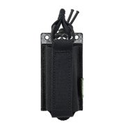 Conquer Tegris MOLLE magazine pouch 1x pistol Black