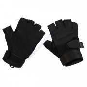 Gloves Protect Black size M